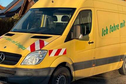 Mercedes-Benz Sprinter 217.000 km 7.480 &euro; Uttenhofen bei Schwäbisch Hall 74538