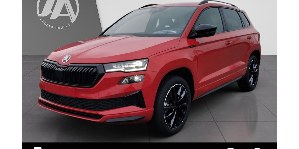 Skoda Karoq 3.000 km 37.987 &euro; Vechta 49377
