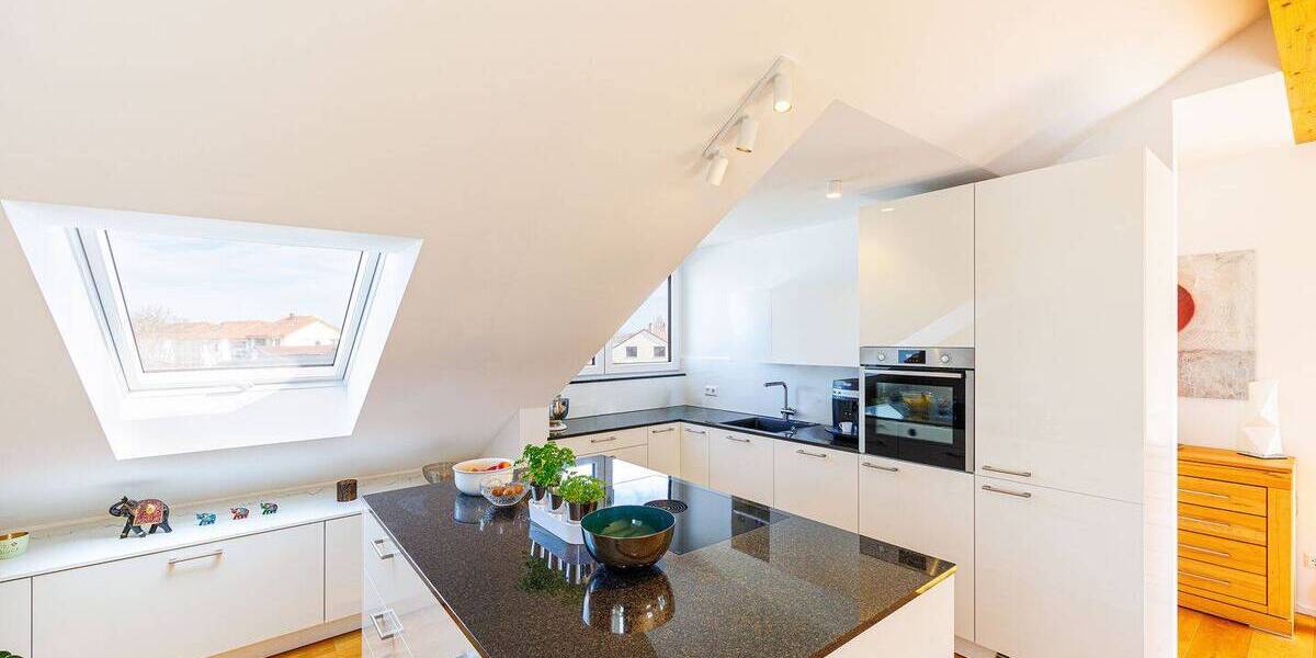 Etagenwohnung Markgröningen - 3 Zimmer, 97 m&sup2;, 549.000&euro; | Angebot:25996670