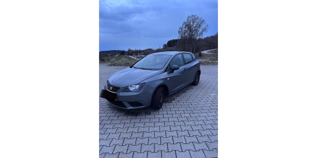 Seat Ibiza 127.000 km 4.800 &euro; Fürstenstein 94538