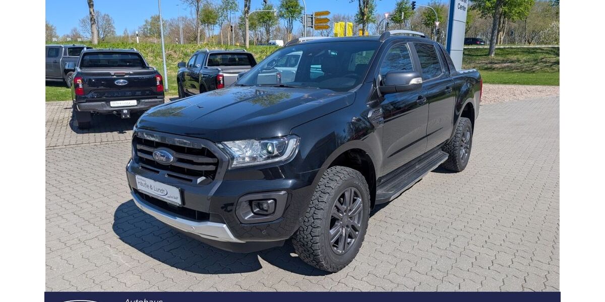 Ford Ranger 95.700 km 30.980 &euro; Hohenwestedt 24594