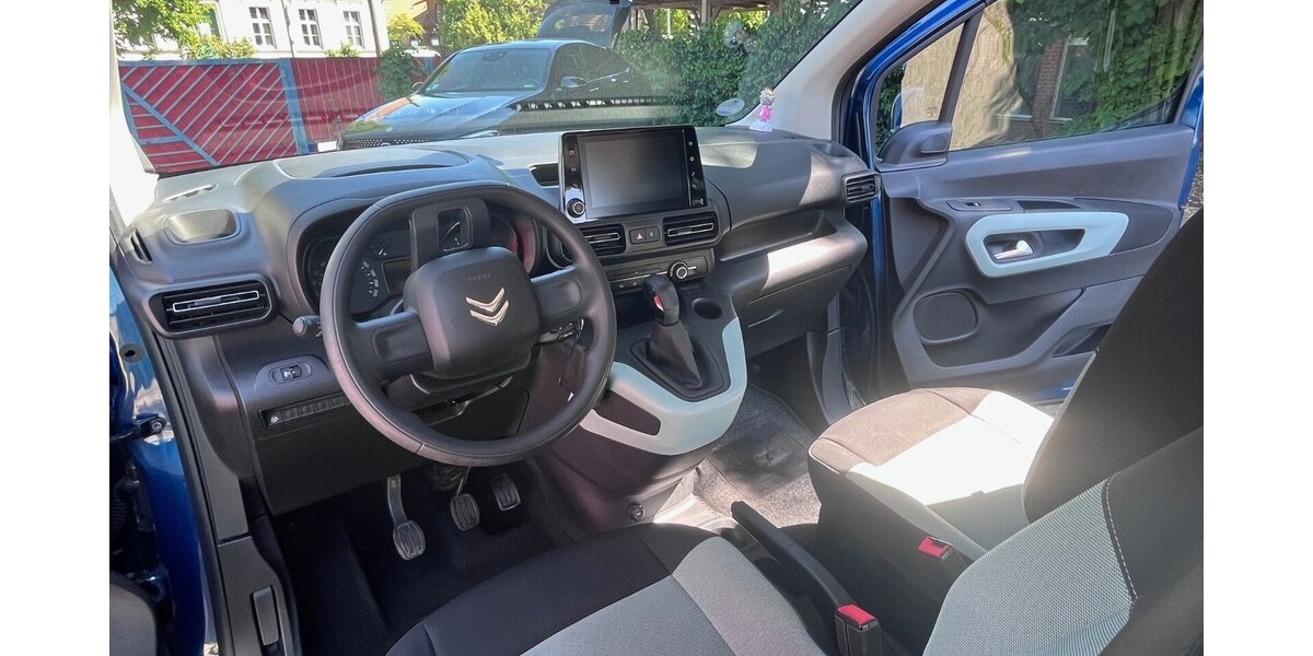 Citroen Berlingo 1.5 BlueHDI 100 Live 110.000 km 13.000 &euro; Berlin 10178