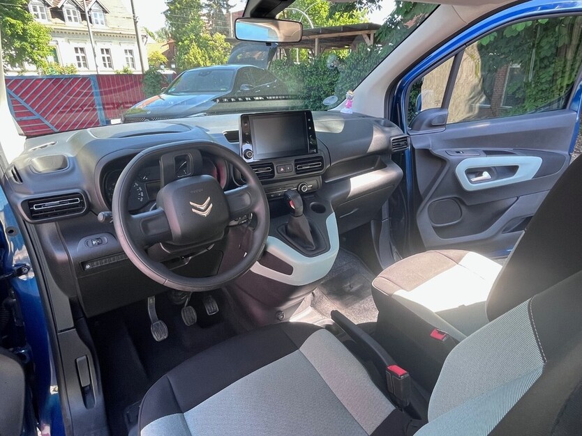 Citroen Berlingo 1.5 BlueHDI 100 Live 110.000 km 13.000 € Berlin 10178