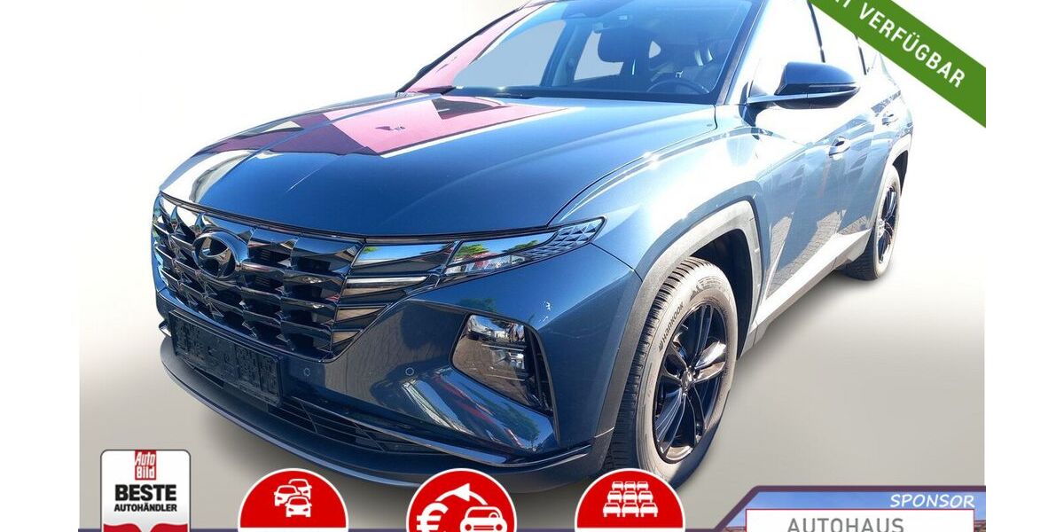Hyundai TUCSON 19.500 km 25.488 &euro; Kehl 77694