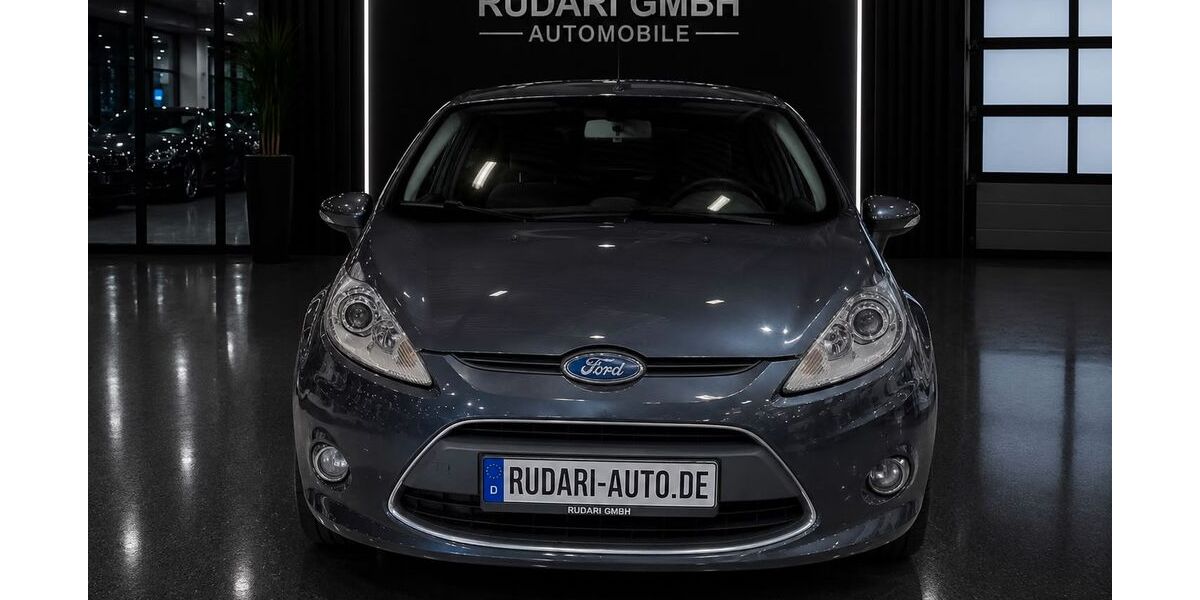 Ford Fiesta 93.986 km 6.390 &euro; Frankfurt am Main 60386