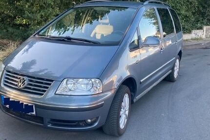 VW Sharan 280.000 km 4.900 &euro; Soest 59494
