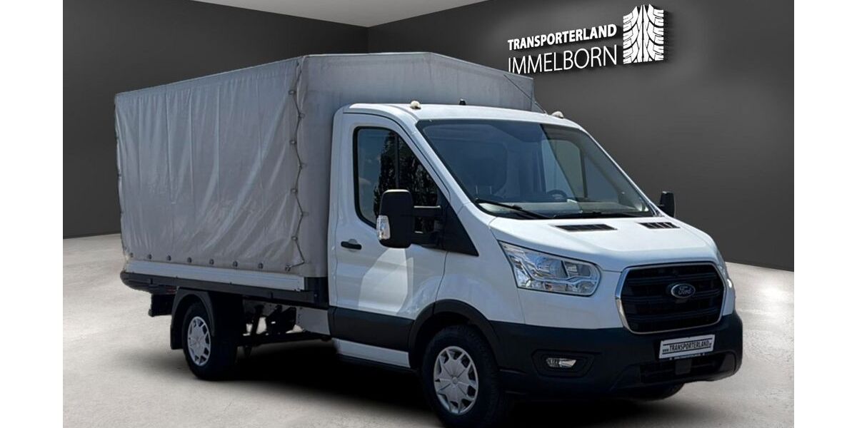 Ford Transit 29.980 km 24.950 &euro; Barchfeld-Immelborn OT Immelborn 36456
