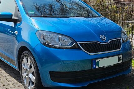 Skoda Citigo 73.300 km 7.990 &euro; Bad Aibling 83043