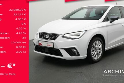 Seat Ibiza 12.560 km 22.988 &euro; Leverkusen 51373
