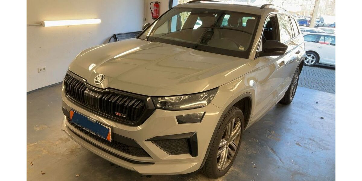Skoda Kodiaq 68.224 km 35.850 &euro; Leipzig 04347