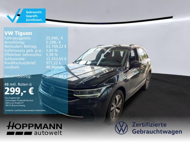 VW Tiguan 39.162 km 25.990 &euro; Herborn 35745
