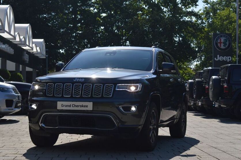 Grand Cherokee