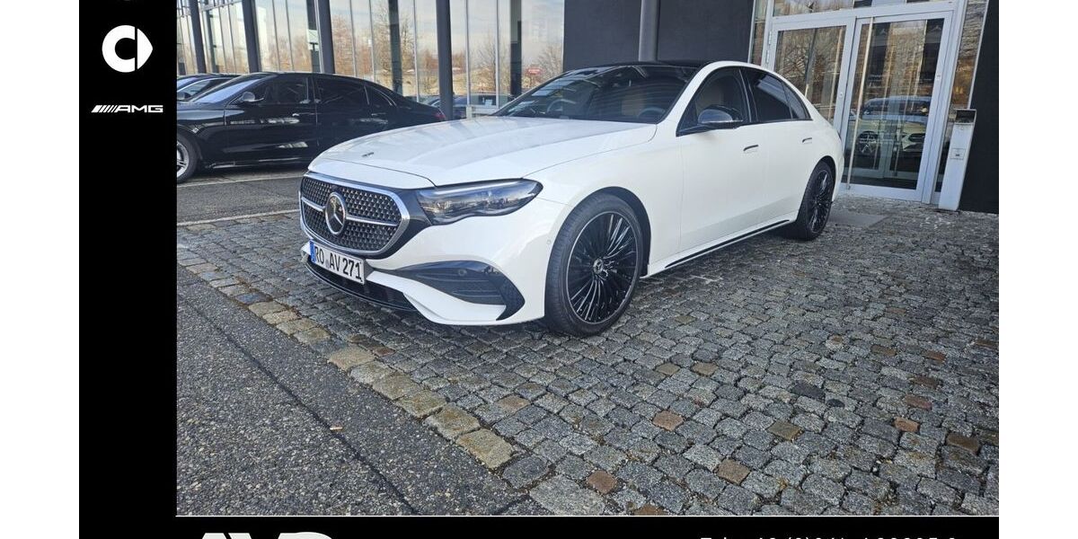 Mercedes-Benz E 220 8.000 km 61.800 &euro; Traunstein 83278