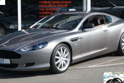 Aston Martin DB9 107.500 km 47.900 &euro; Hof 95030