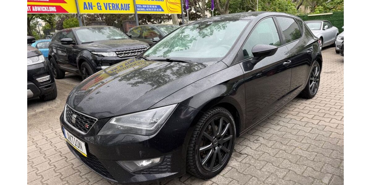 Seat Leon 270.000 km 5.680 &euro; Berlin Wittenau -Reinickendorf 13407