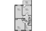 Reihenhaus Meppen - 4 Zimmer, 72 m&sup2;, 500&euro; | Angebot:26658620