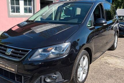 Seat Alhambra 232.000 km 12.990 &euro; Wuppertal 42329