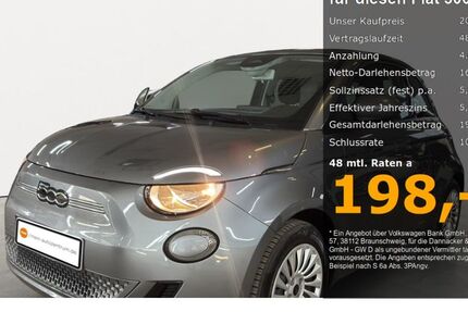 Fiat 500 15.134 km 20.099 &euro; Lüneburg 21337