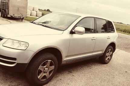 VW Touareg 330.000 km 1.800 &euro; Emmelsbüll 25924