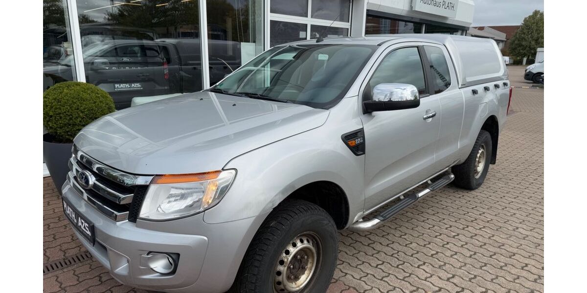 Ford Ranger 155.901 km 13.890 &euro; Rostock 18059