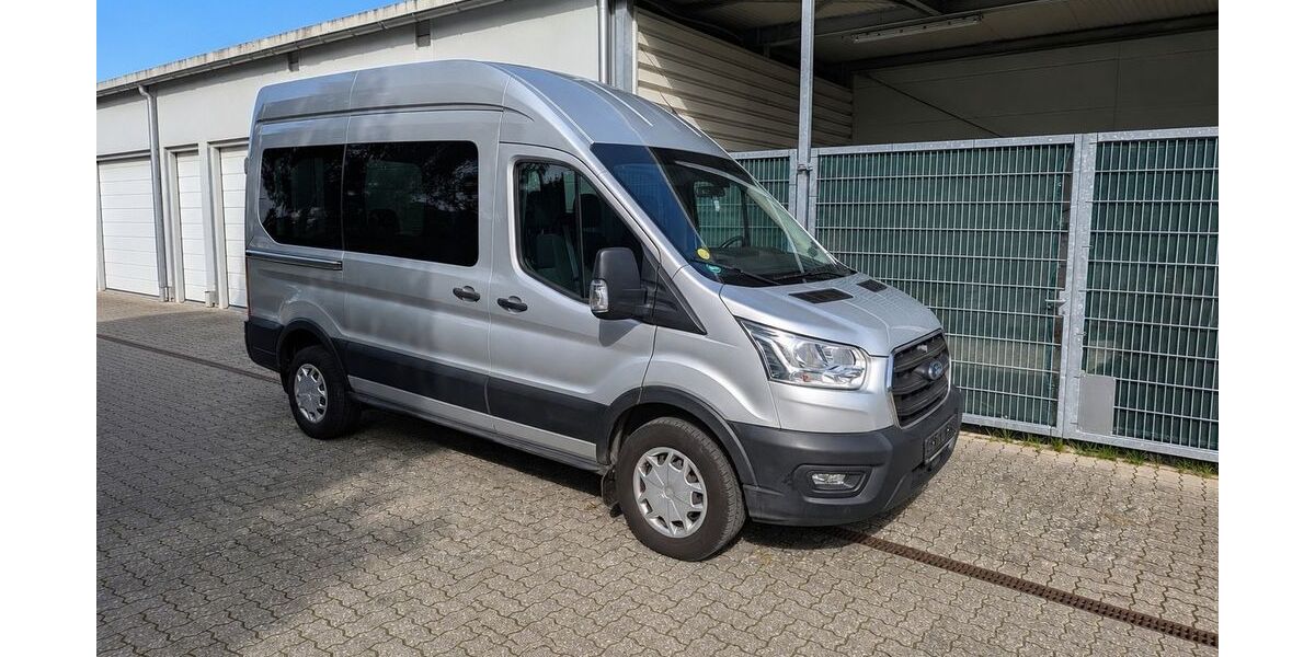 Ford Transit Custom 63.546 km 22.450 &euro; Lübeck 23556