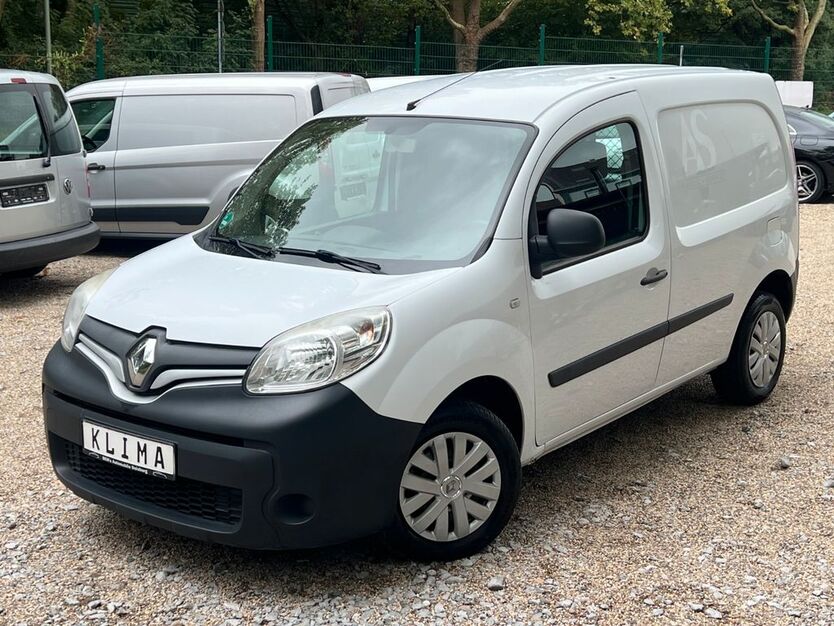 Renault Kangoo 287.805 km 4.990 € Duisburg 47137