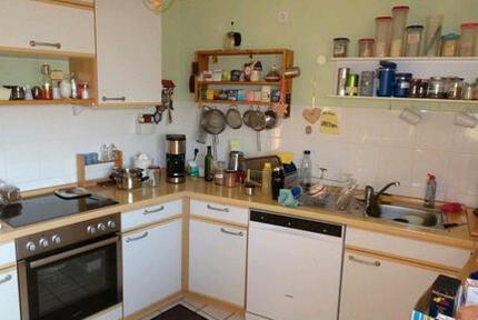 3 ZKB Balkon Wohnung in Wolfhagen