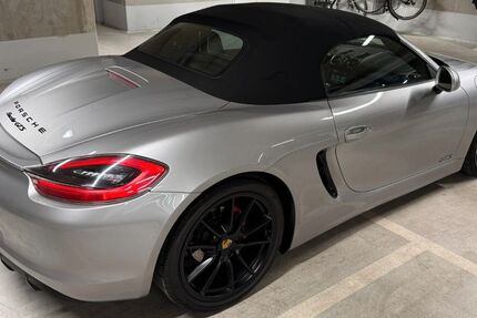 Porsche Boxster 72.500 km 69.800 &euro; Hamburg 22081