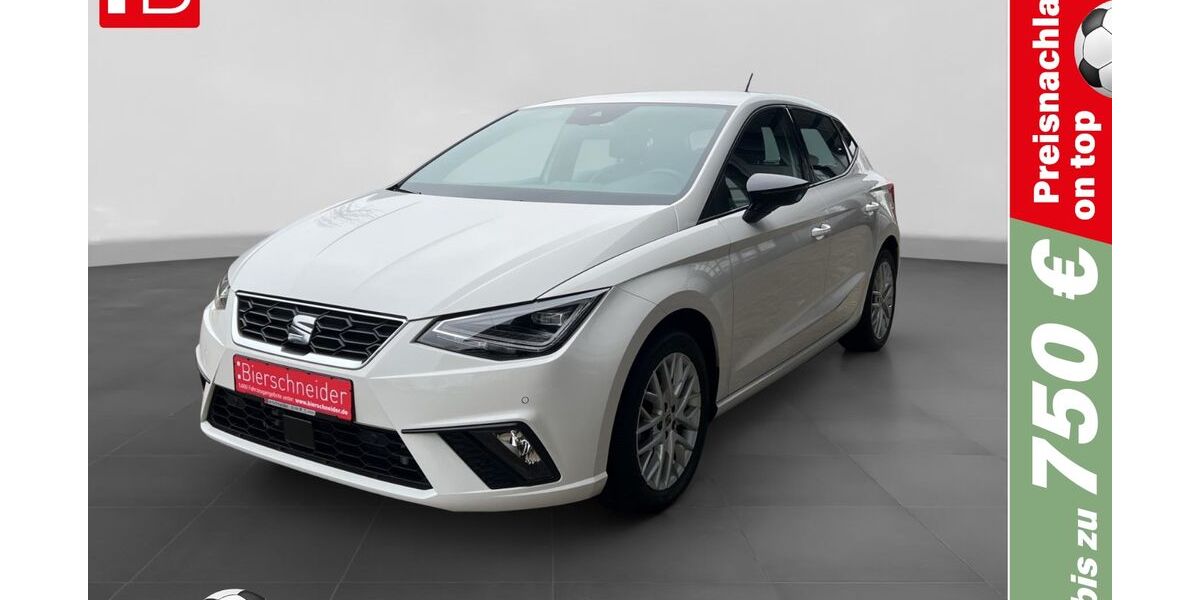 Seat Ibiza 21.850 km 19.750 &euro; Neumarkt i.d. OPf. 92318