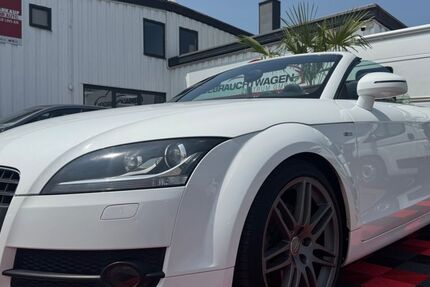 Audi TT 136.738 km 13.399 € Weißenhorn 89264
