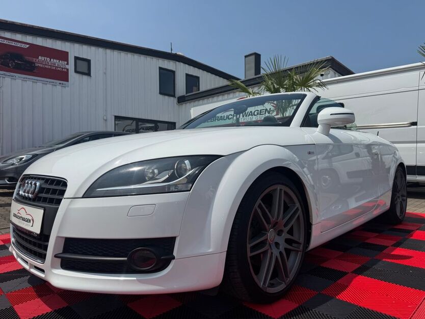 Audi TT 136.738 km 13.399 € Weißenhorn 89264