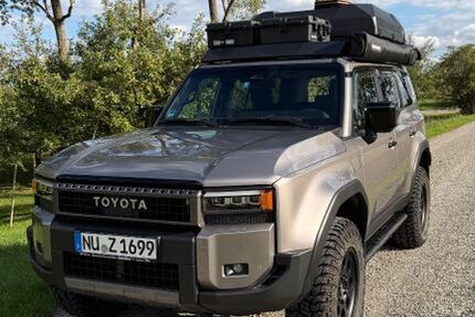 Toyota Land Cruiser 17.000 km 99.000 &euro; Ulm 89077