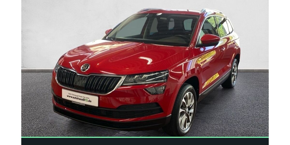 Skoda Karoq 38.400 km 25.890 &euro; Neuburg 86633