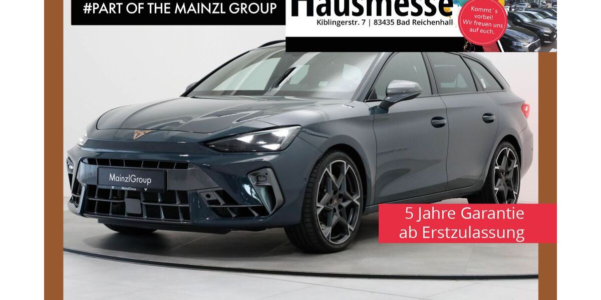 Cupra Leon 8.461 km 38.990 &euro; Bad Reichenhall 83435