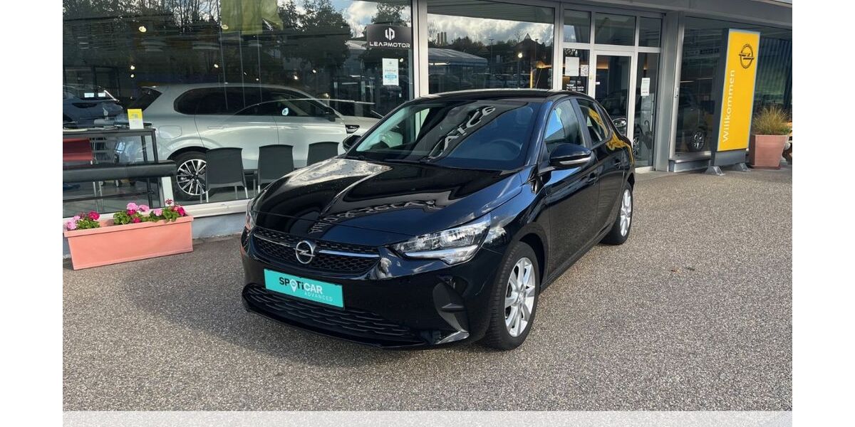 Opel Corsa 30.680 km 13.990 &euro; Pforzheim 75181