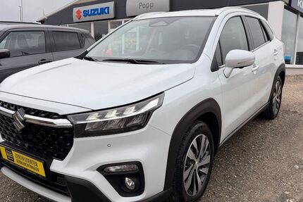 Suzuki (SX4) S-Cross 7.250 km 28.890 &euro; Speichersdorf 95469