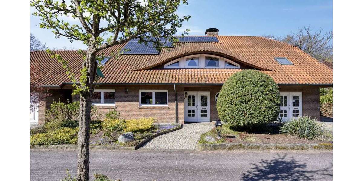 Einfamilienhaus Bad Bentheim - 11 Zimmer, 260 m&sup2;, 649.000&euro; | Angebot:26155581