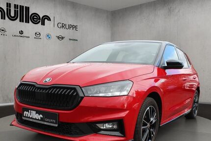 Skoda Fabia 34.890 km 19.530 &euro; Losheim am See 66679