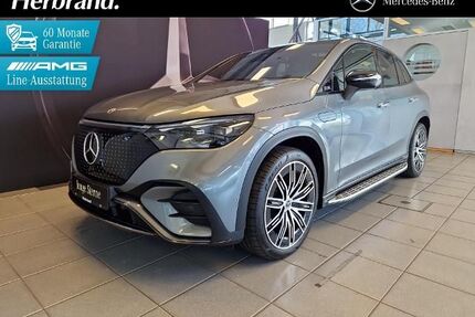 Mercedes EQE SUV