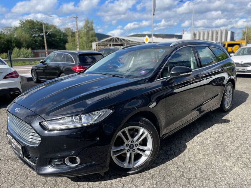 Mondeo