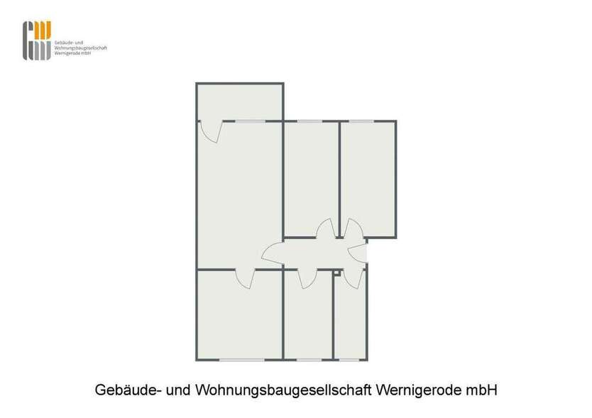 Wohnung zum Mieten in Wernigerode 568,98 € 71.12 m²