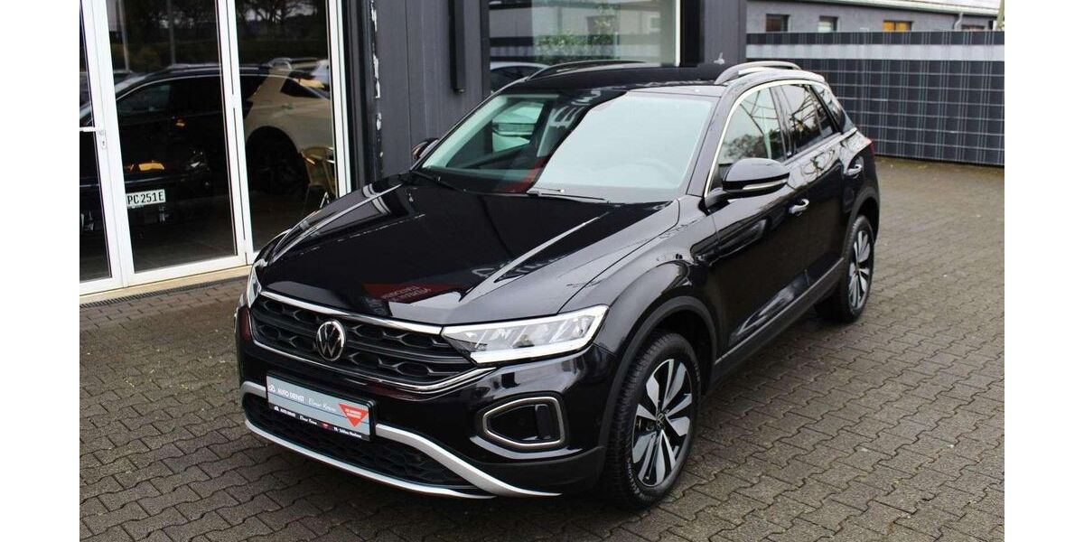 VW T-Roc 19.316 km 26.990 &euro; Münchenbernsdorf 07589