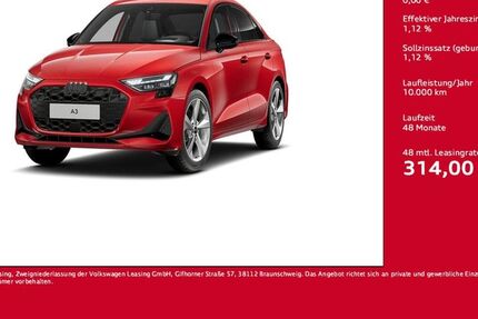 Audi A3 8.900 km 33.980 &euro; Trier 54292