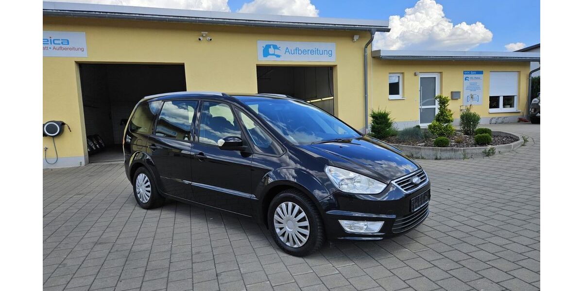 Ford Galaxy 301.000 km 4.500 &euro; Büchenbach 91186