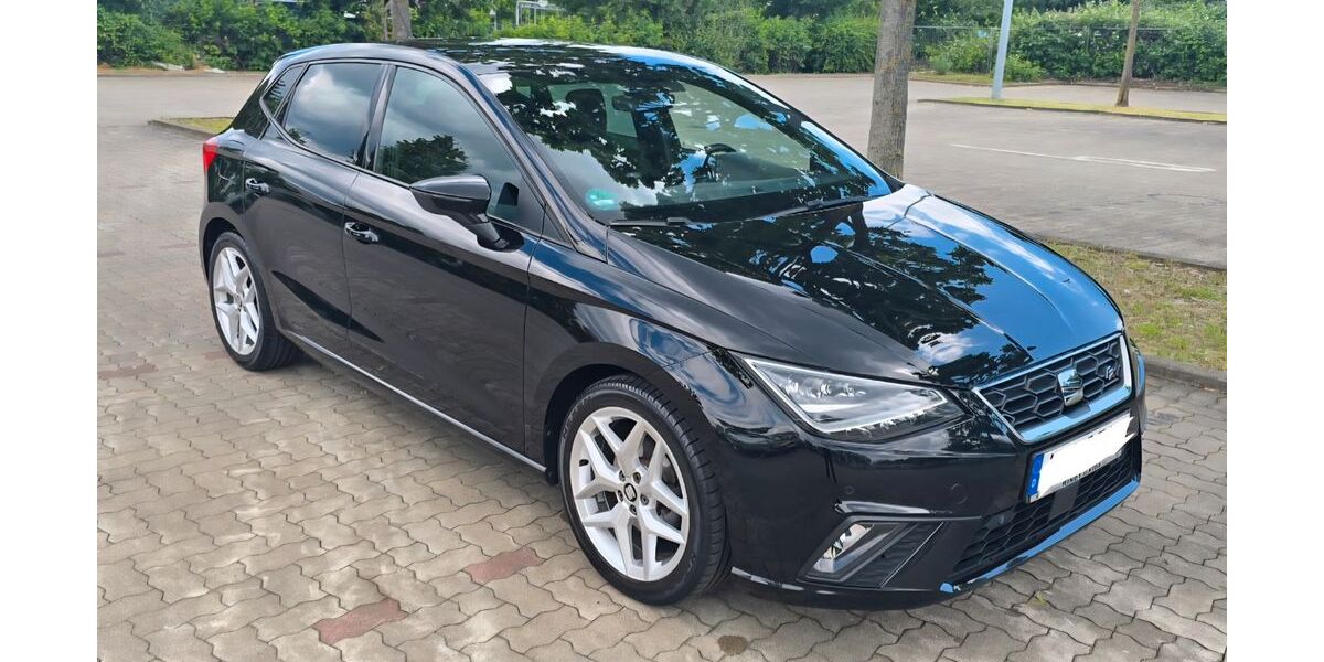 Seat Ibiza 94.000 km 12.300 &euro; Isernhagen 30916