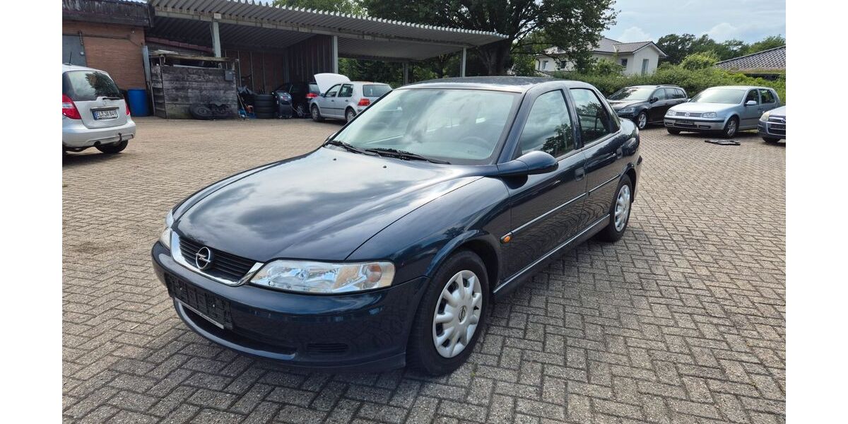 Opel Vectra 63.253 km 1.690 &euro; Lingen 49808