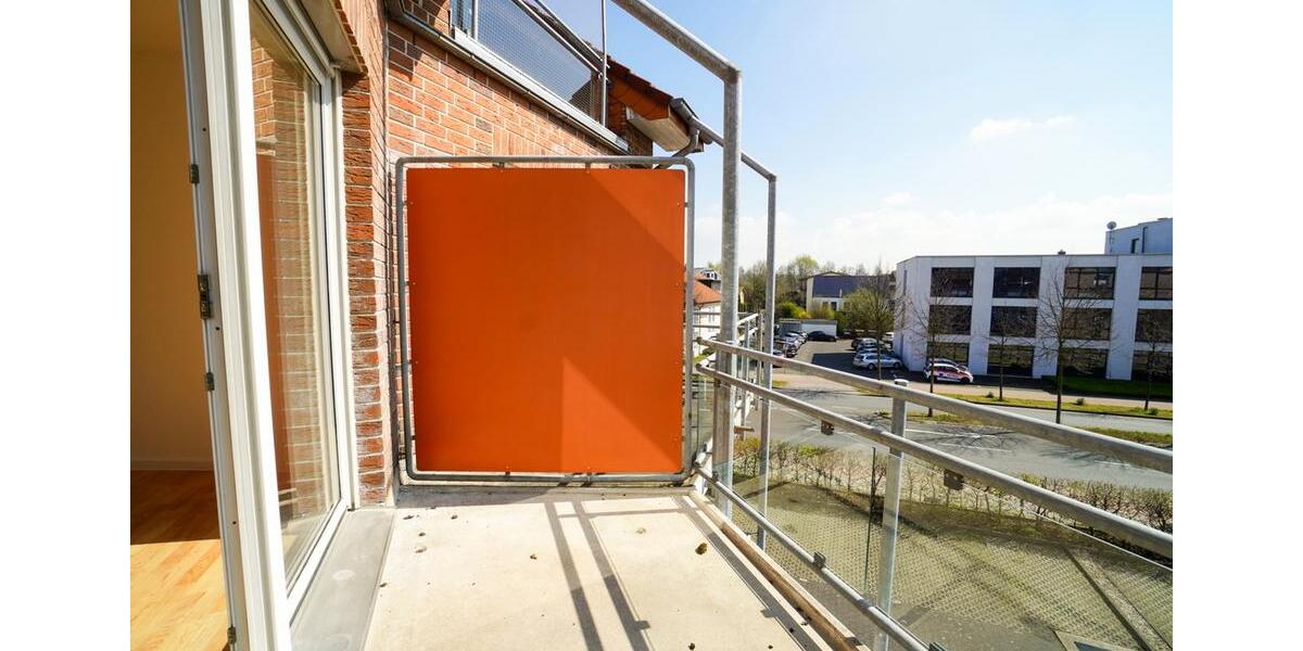 Etagenwohnung Paderborn - 1 Zimmer, 32 m&sup2;, 380&euro; | Angebot:26251426