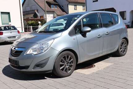 Opel Meriva 181.523 km 2.990 &euro; Malching/Maisach 82216