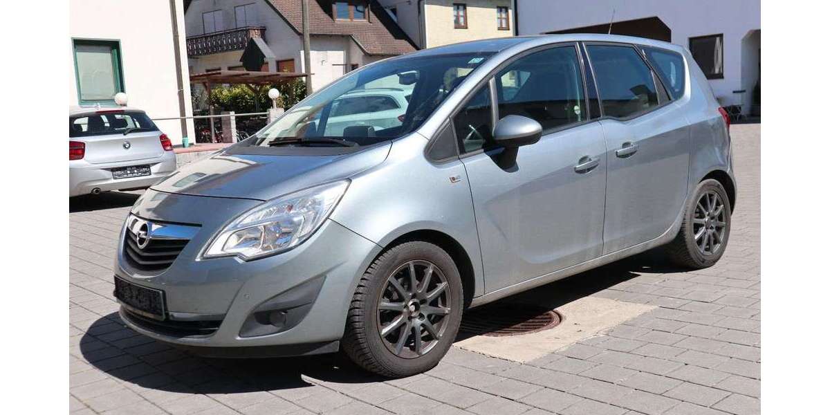 Opel Meriva 181.523 km 2.990 &euro; Malching/Maisach 82216
