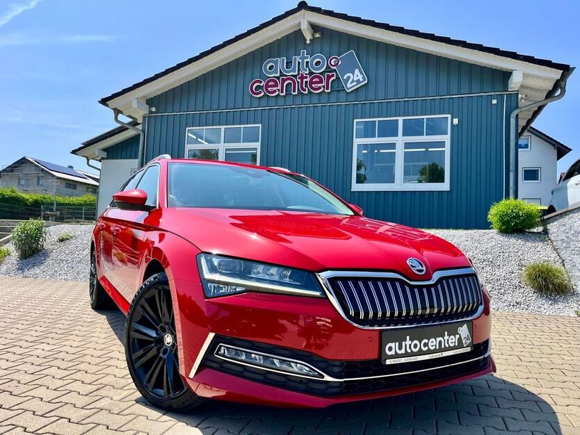 Skoda Superb 114.040 km 19.980 € Wartenberg-Angersbach 36367